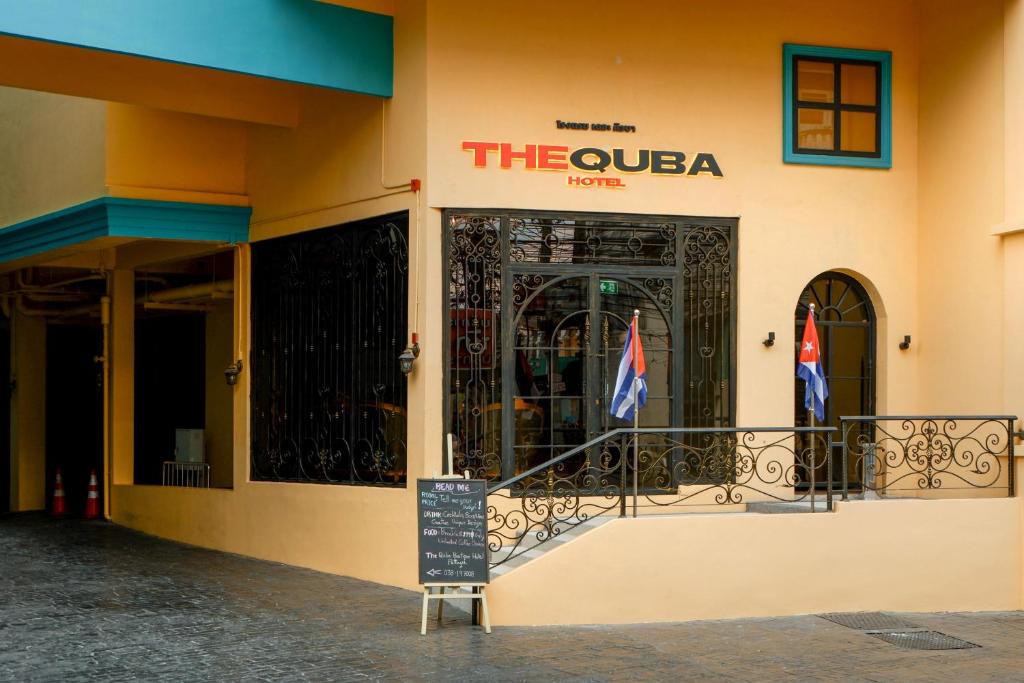 Горящие туры в отель The Quba Boutique Hotel Pattaya