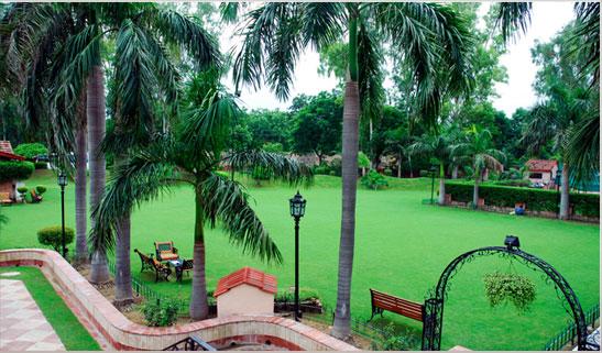 Ashok Country Resort, Дели, фотографии туров