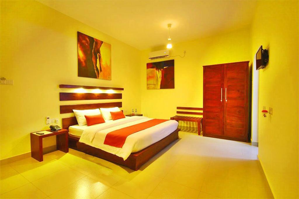 Wakacje hotelowe Sea Breeze Deluxe Inn Negombo Sri Lanka