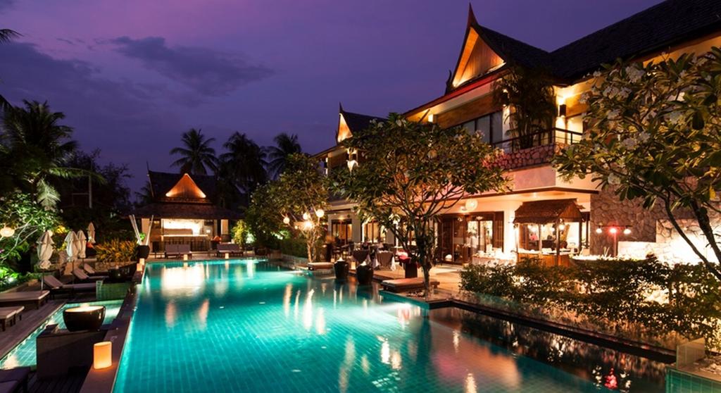 Ayara Hilltops Boutique Resort & Spa (Adult Only), Пляж Сурин
