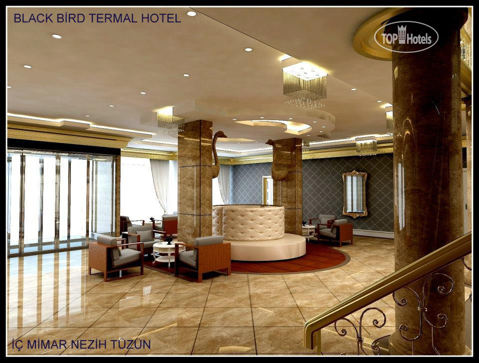 Отдых в отеле Black Bird Termal & Spa Yalova Termal Hotel