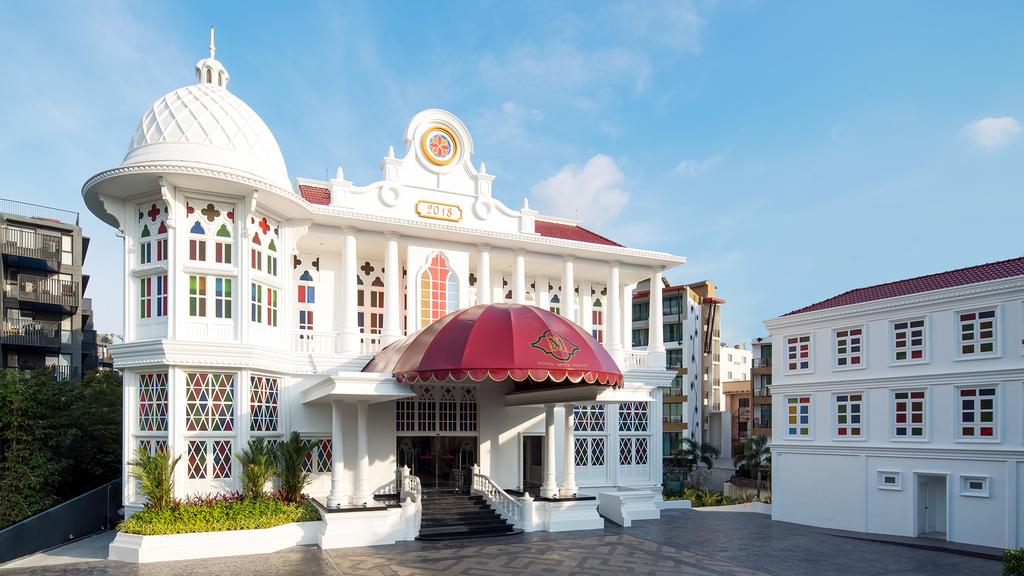 Movenpick Myth Hotel Patong Phuket, Патонг ціни