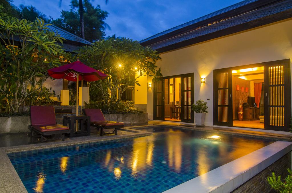 Kirikayan Luxury Pool Villas, Ко Самуї, фотографії турів