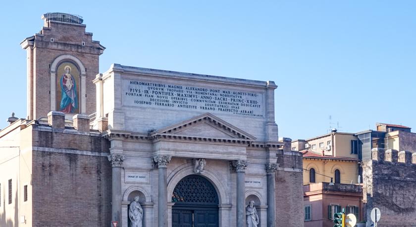 Galileo, Рим, Италия, фотографии туров