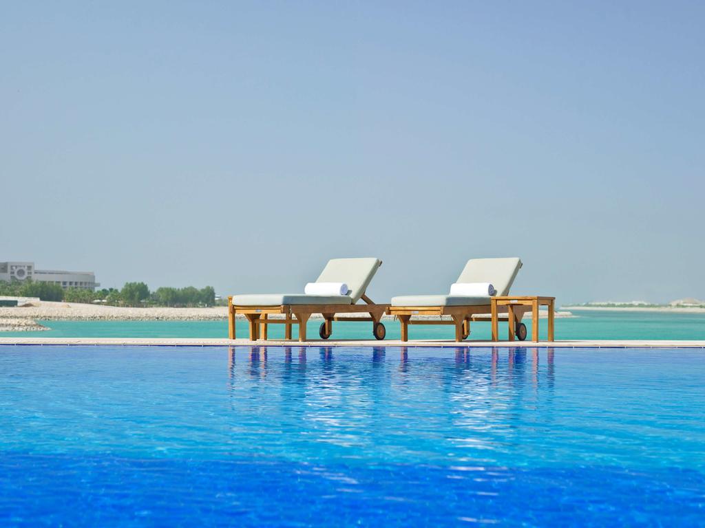 Туры в отель Grand Hyatt Doha Доха (пляж) Катар