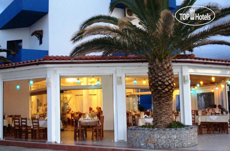 Горящие туры в отель Mari Beach Ханья Греция
