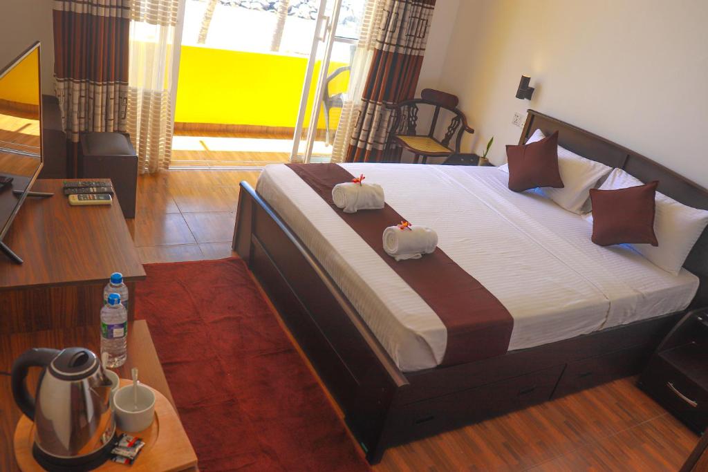 Oreo Beach Hotel, Шри-Ланка, Калутара, туры, фото и отзывы