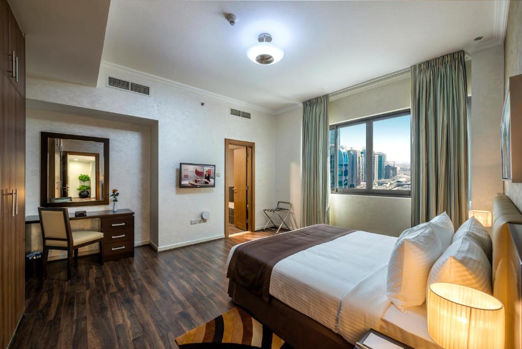 Відпочинок в готелі City Premiere Marina Hotel Apartments