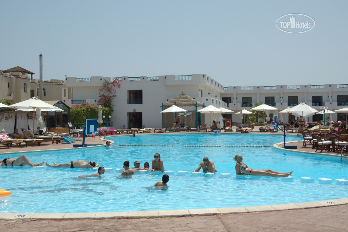 Sharm Cliff Resort price