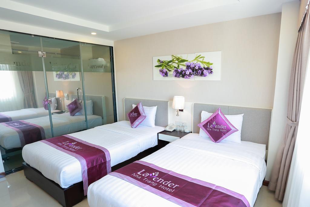 Отзывы об отеле Lavender Nha Trang Hotel