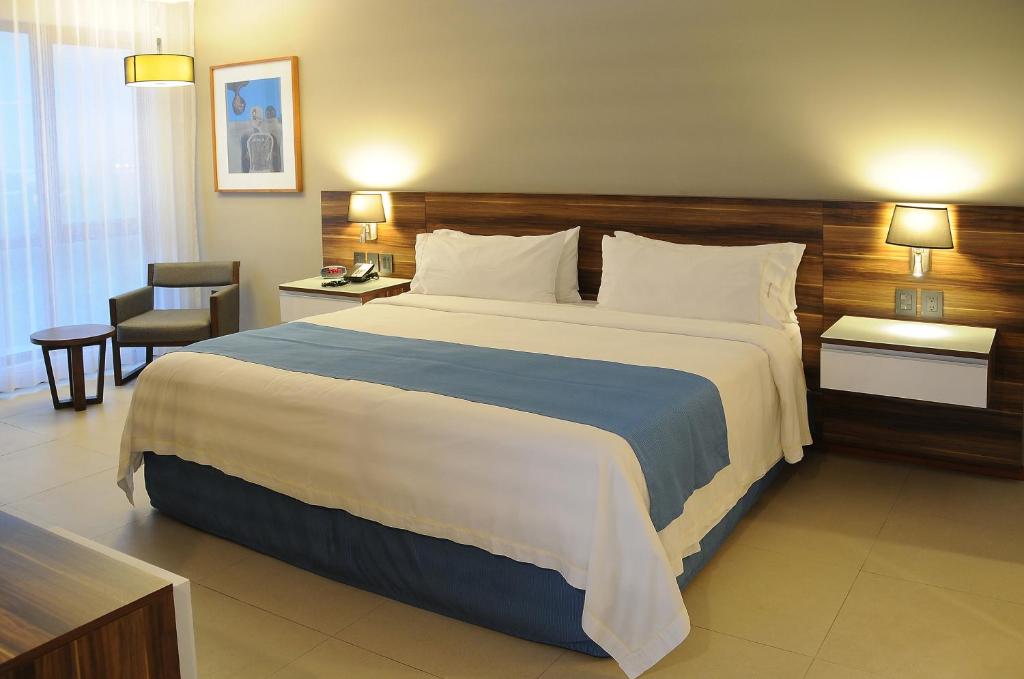 Отзывы про отдых в отеле, Holiday Inn Puerto Vallarta