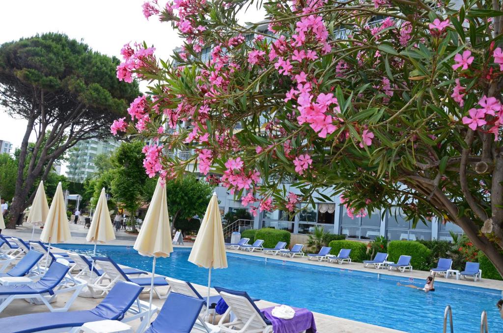 Odpoczynek w hotelu Lara Otel (ex. Lara Agrigento) Antalya