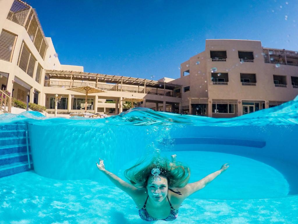 Wakacje hotelowe The Breakers Diving & Surfing Lodge Hurghada Egipt