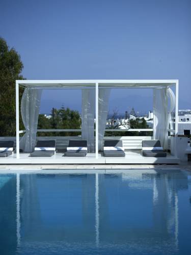 Semeli Hotel Mykonos, Греция, Миконос (остров), туры, фото и отзывы
