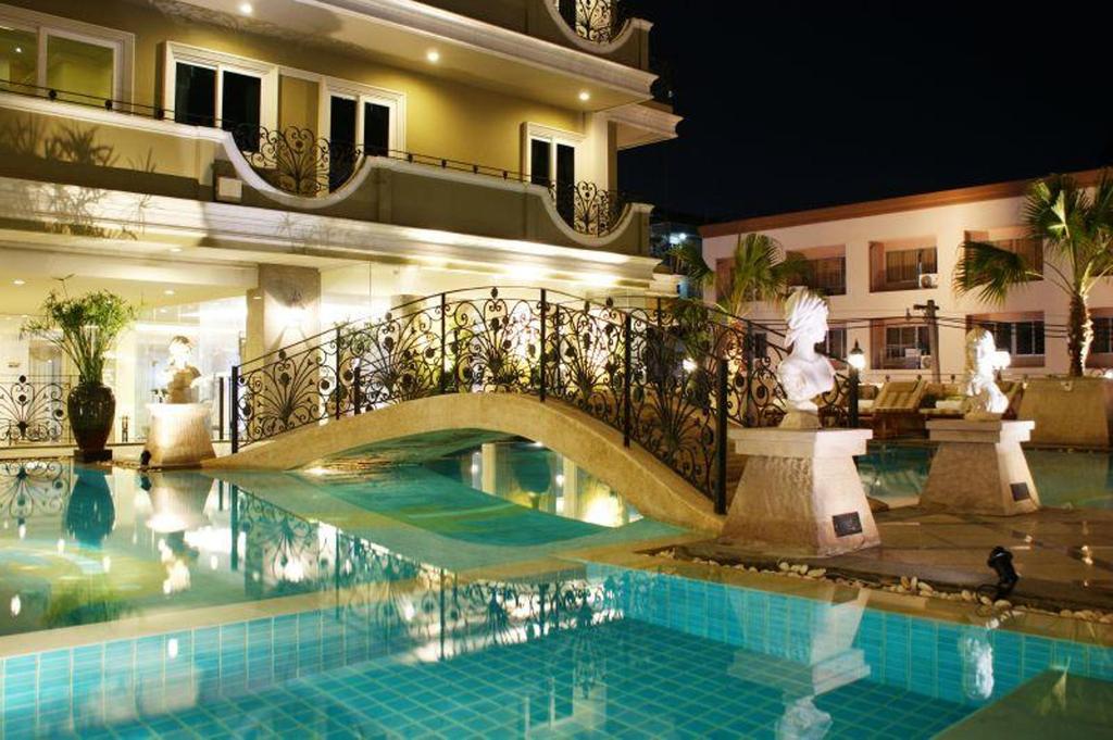 Tours to the hotel Lk Royal Suite Pattaya Thailand