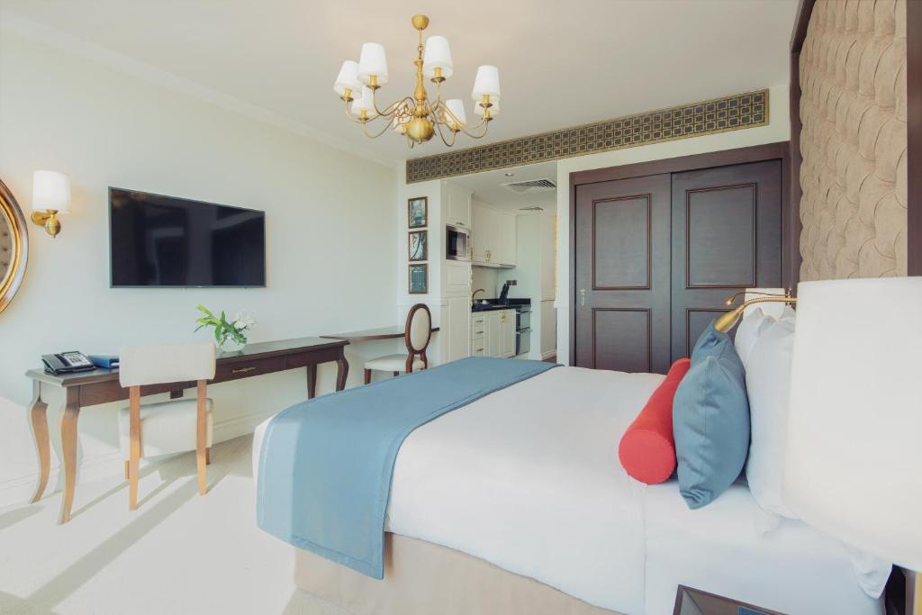 Dukes The Palm, a Royal Hideaway Hotel, Дубай (пляжні готелі) ціни