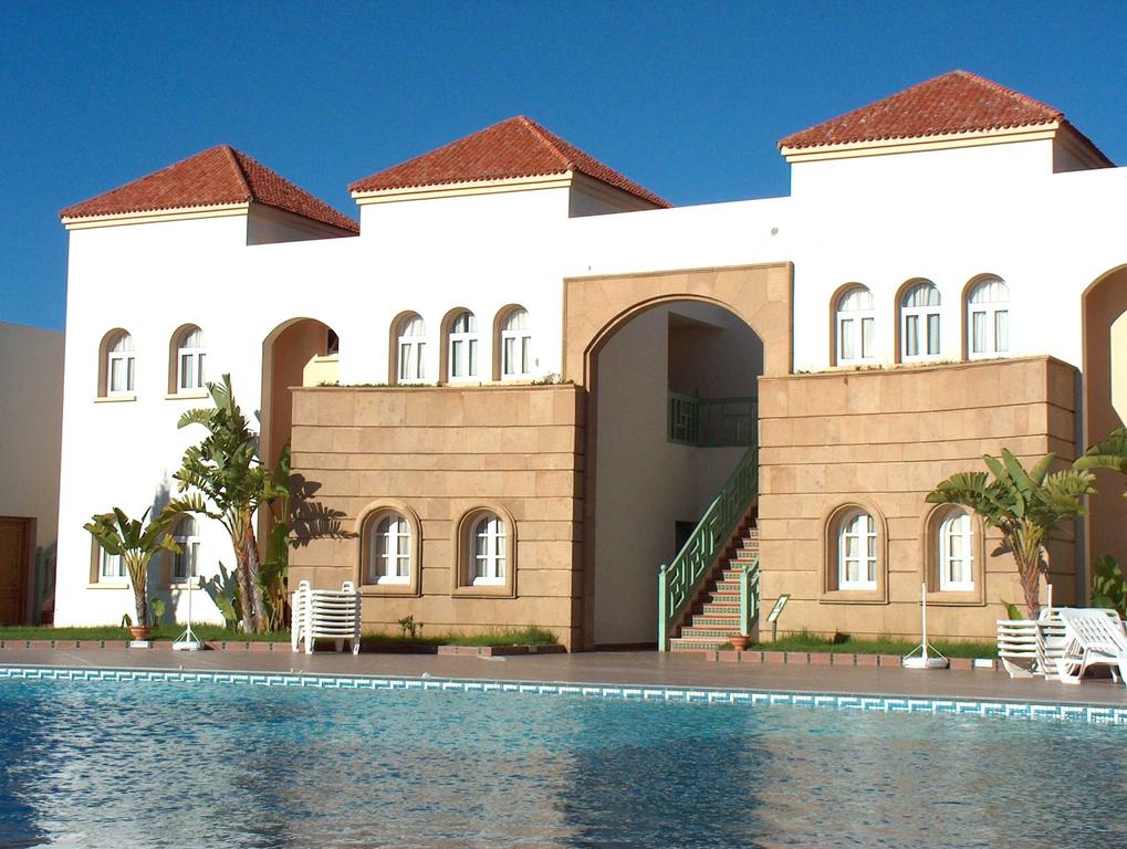 Ceny hoteli Ryad Mogador Essaoura