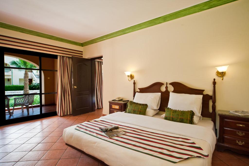 Hotel rest Ali Baba Palace Hurghada
