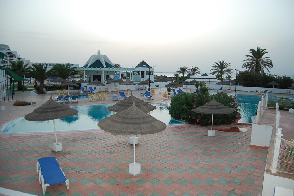 Helya Beach & Spa, Тунис