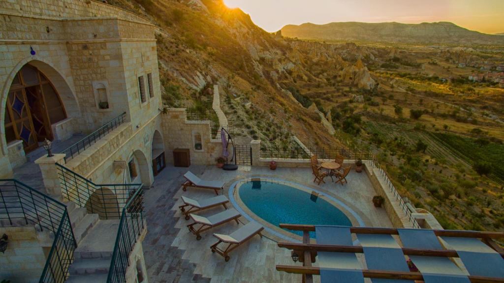 Туры в отель Kayakapi Premium Caves Cappadocia Ургюп
