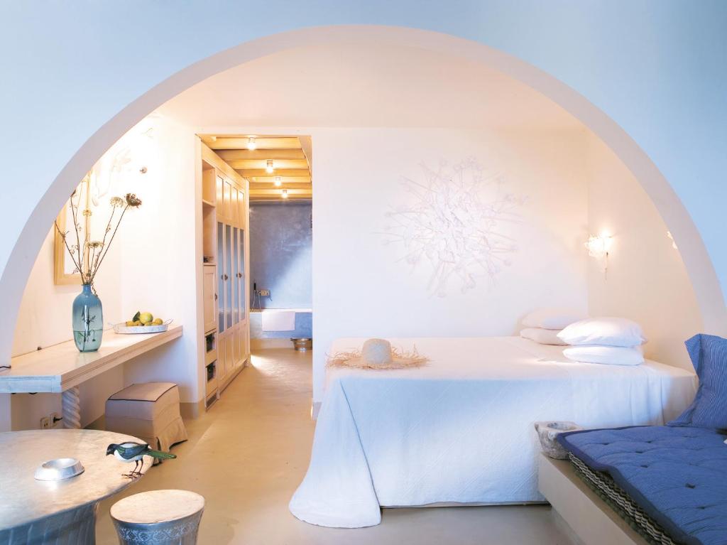 Mykonos Blu Grecotel Exclusive Resort, Миконос (остров), фотографии туров