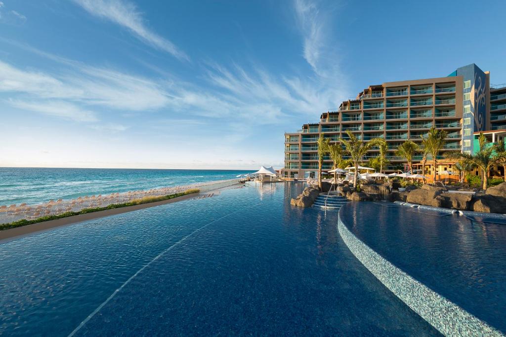 Відпочинок в готелі Hard Rock Cancun Канкун