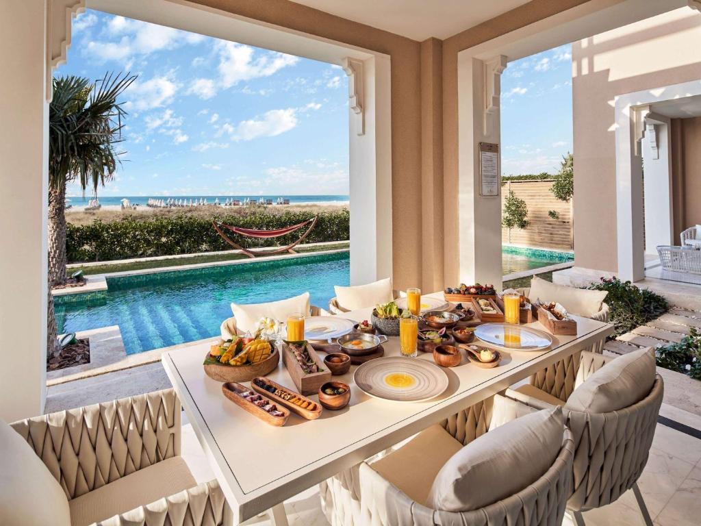 Отель, Абу-Даби, ОАЭ, Club Prive By Rixos Saadiyat