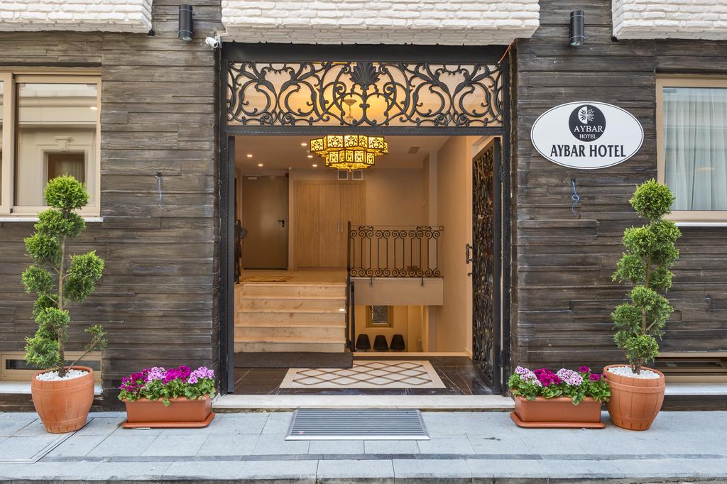 Aybar Hotel Boutique, Стамбул, Турция, фотографии туров