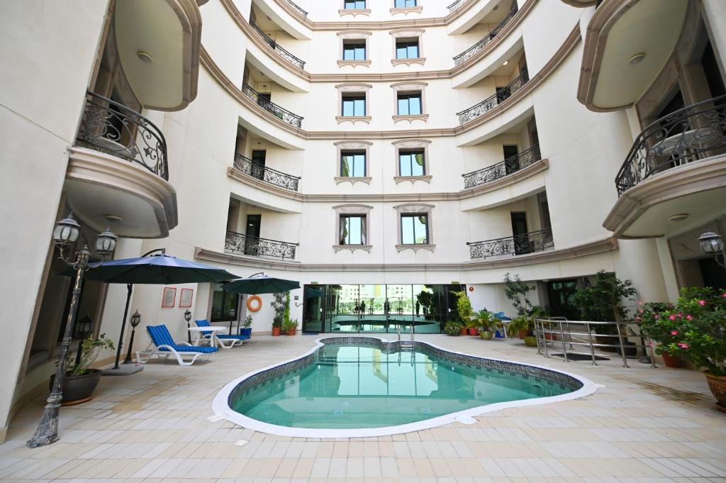Al Waleed Palace Hotel Apartments - Oud Metha, 3, фотографии