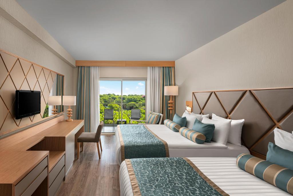 Oferty hotelowe last minute Papillon Ayscha Resort & Spa