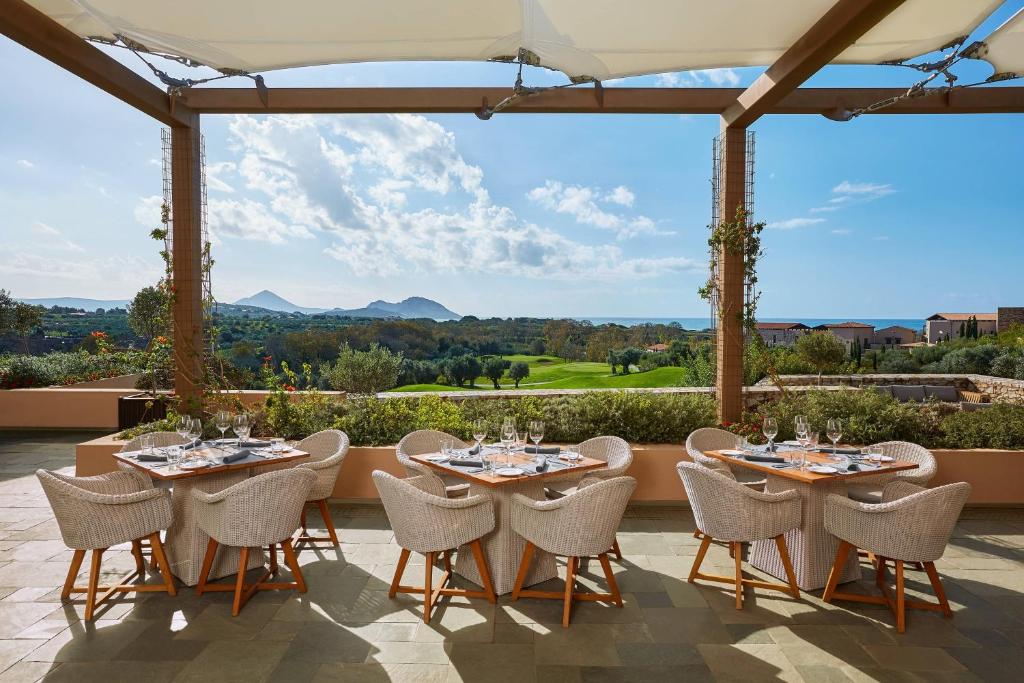 The Romanos, A luxury Collection Resort, Мессиния цены