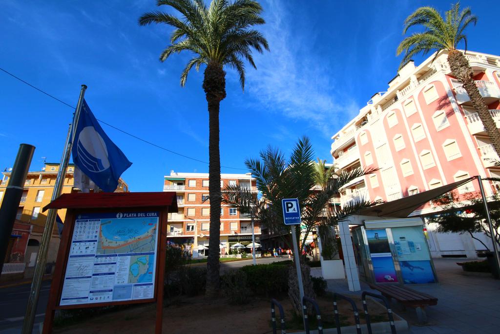 Туры в отель Apartamentos Marina Playa De Torrevieja Коста-Бланка Испания
