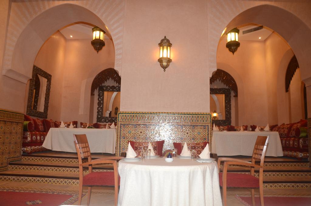 Agadir Hotel Palais Des Roses ceny