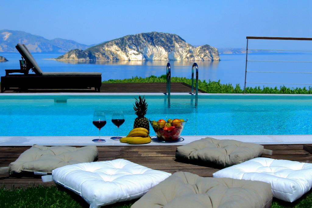 Exensian Villas & Suites, Закинф (остров), Греция, фотографии туров
