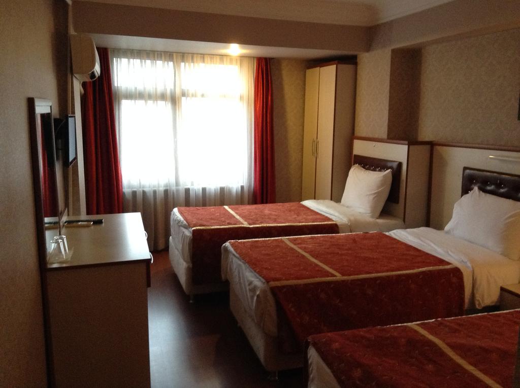 Отдых в отеле Tayhan Hotel Стамбул