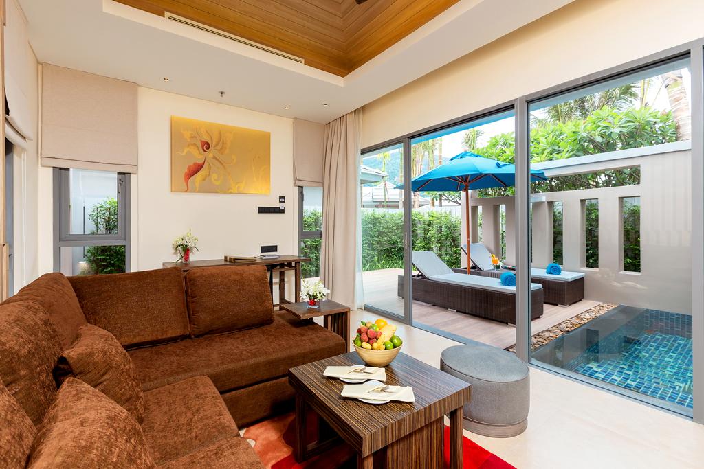 Hotel guest reviews Grand Mercure Phuket Patong