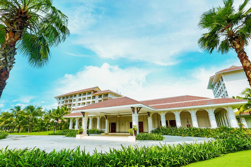 Отель, Вьетнам, Фу Куок (остров), Vinpearl Phu Quoc Resort