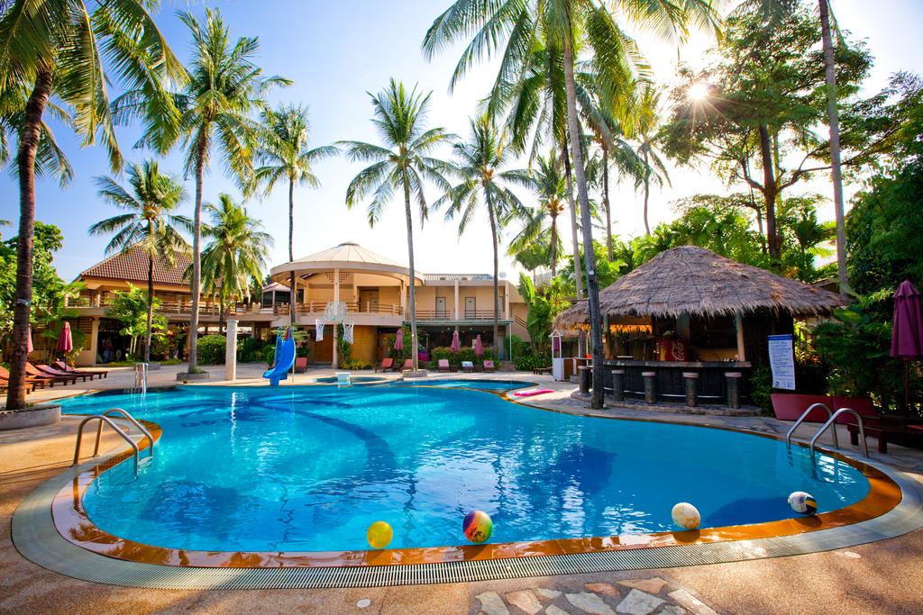 Отель, Патонг, Таиланд, Coconut Village