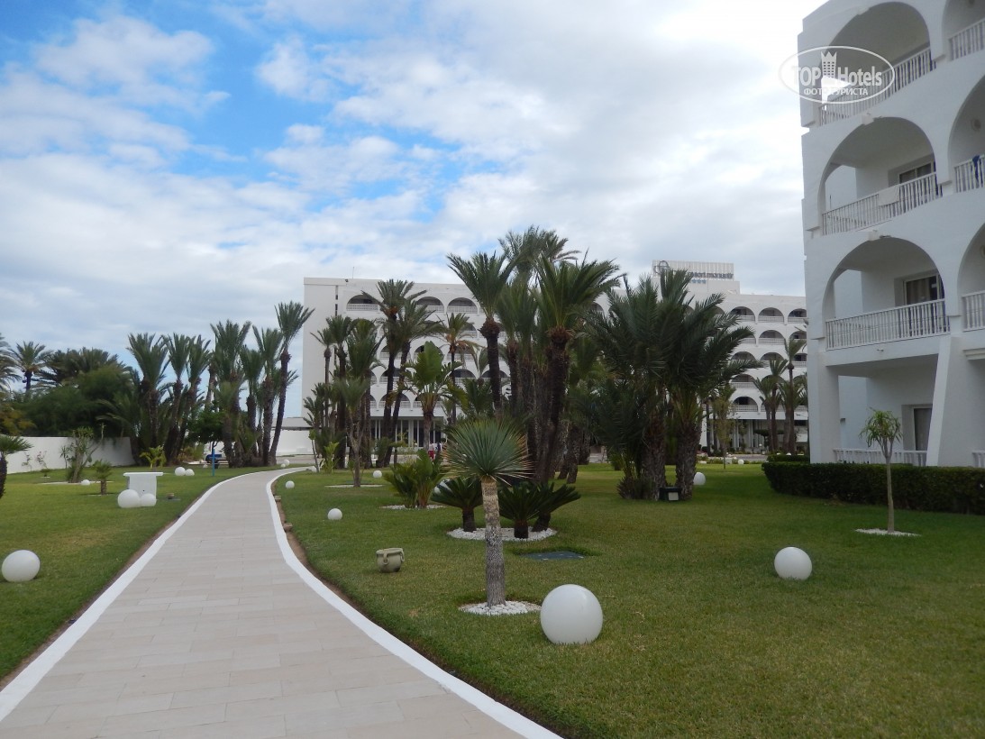 One Resort Monastir, фотографії території