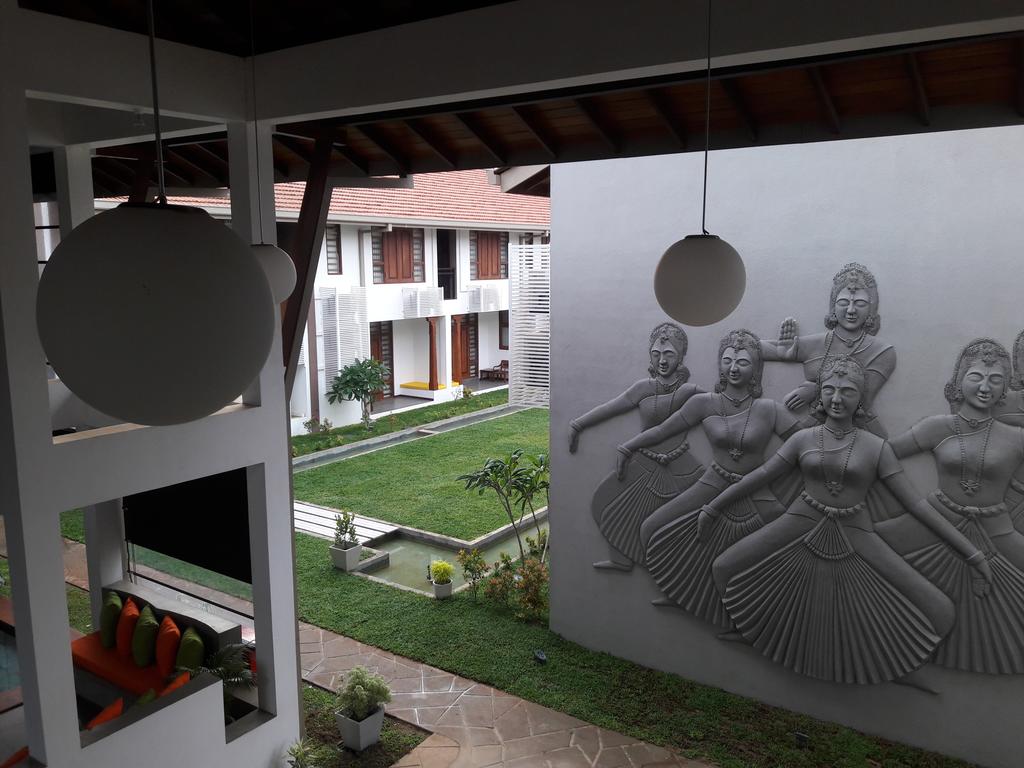 Горящие туры в отель The Thinnai Hotel Джафна Шри-Ланка