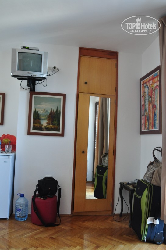 Oferty hotelowe last minute Apartments La Med Sveti Stefan