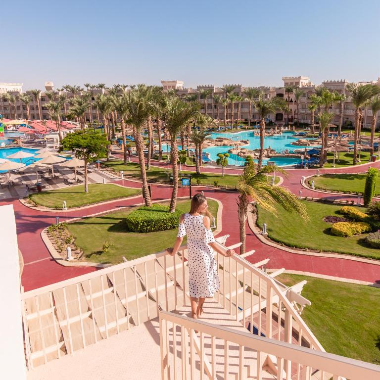 Хургада, Pickalbatros Palace Resort Hurghada, 5