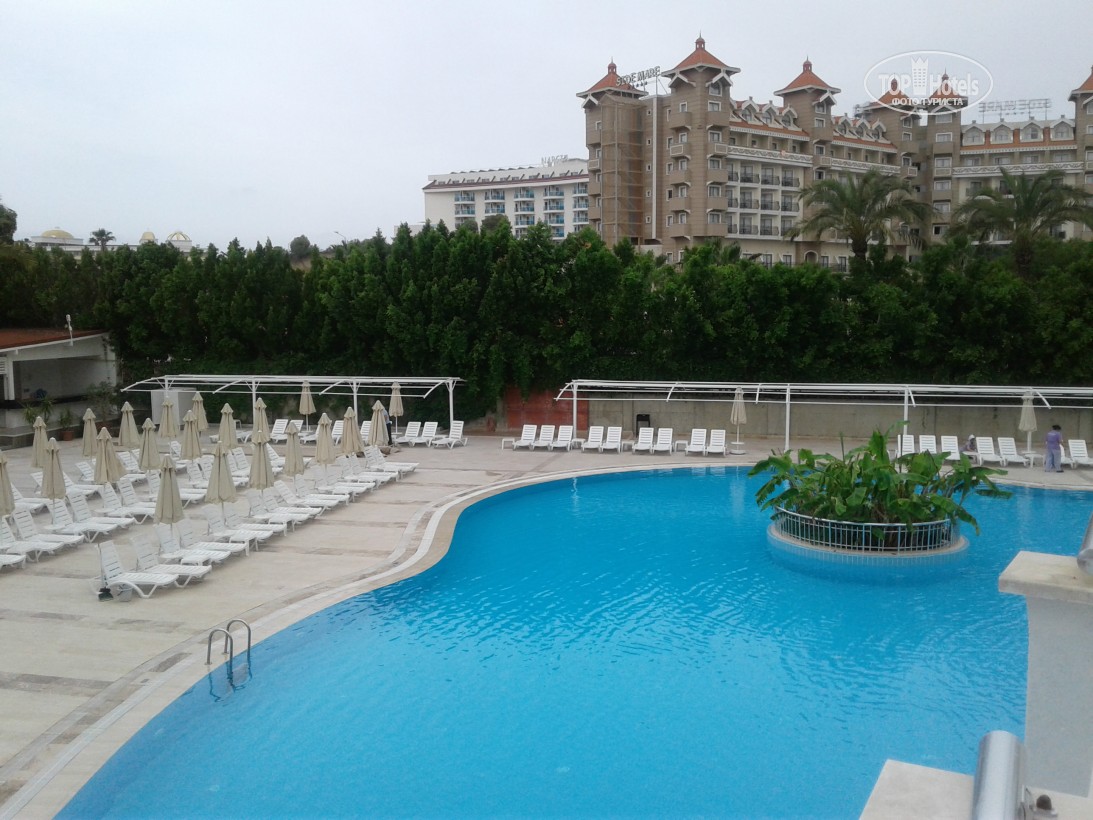 Горящие туры в отель Serenis Resort Hotel