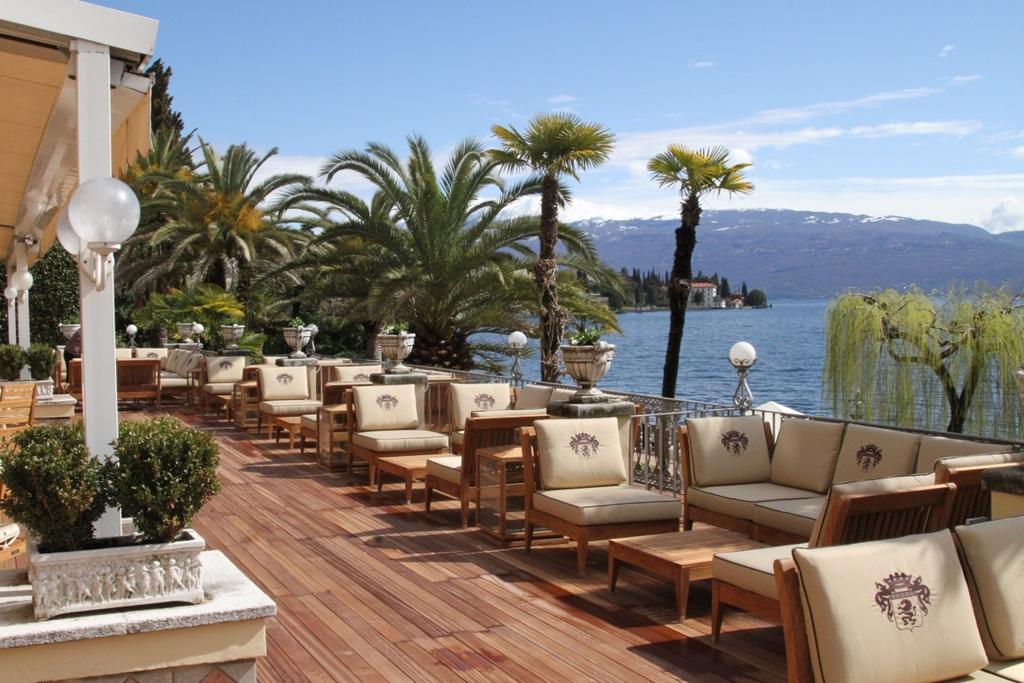 Grand Hotel Fasano, Gardone Riviera, zdjęcia z wakacje