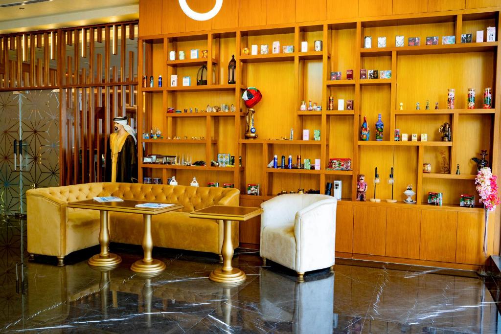 Wakacje hotelowe Luxe Grand Hotel Apartments Szardża Zjednoczone Emiraty Arabskie