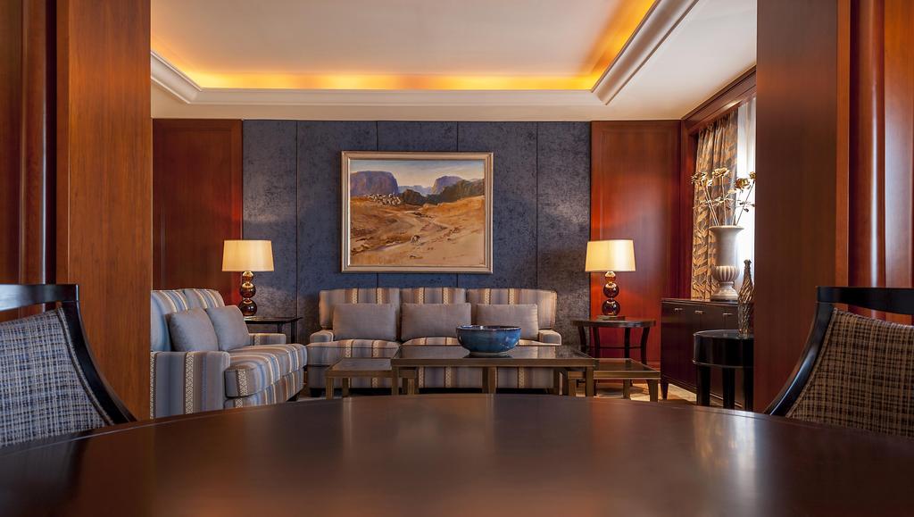 Le Grand Amman Managed By Accor Hotels  (ex Le Meridien Hotel Amman) ціна