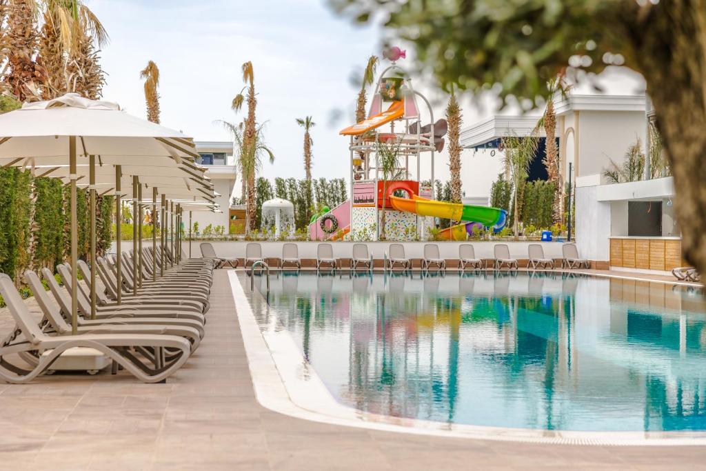 Serenity Queen Hotel, Alanya, Turcja, zdjęcia z wakacje