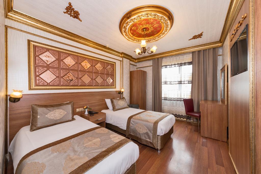 Горящие туры в отель Version Hotel Стамбул