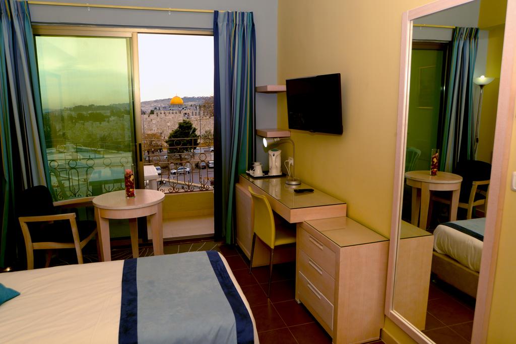 Відгуки про відпочинок у готелі, Holy Land