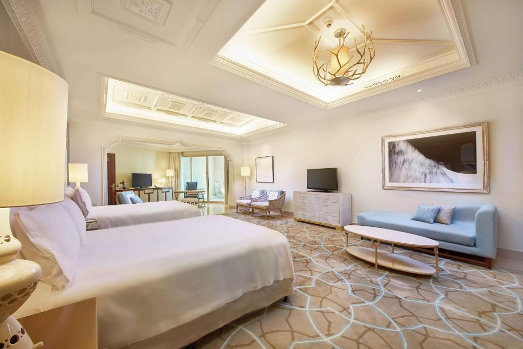 Цены в отеле Waldorf Astoria Ras Al Khaimah